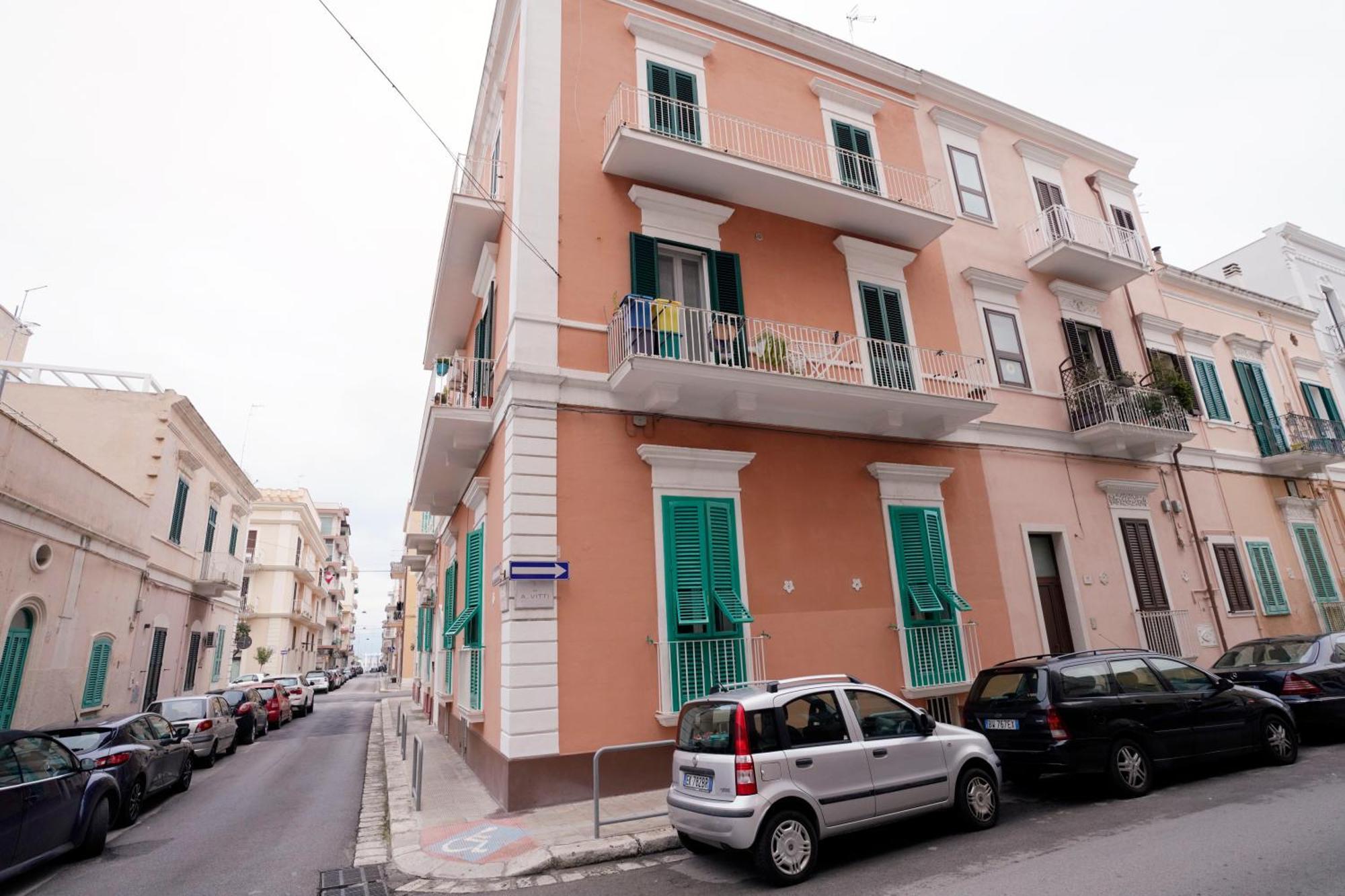 Arcovitti Apartments 莫诺波利 外观 照片
